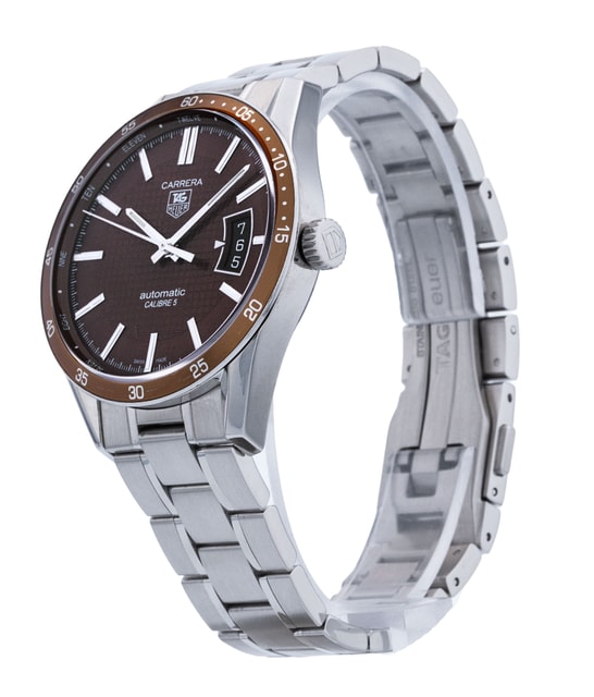 Tag Heuer Carrera WV211N.BA0787 Image 2